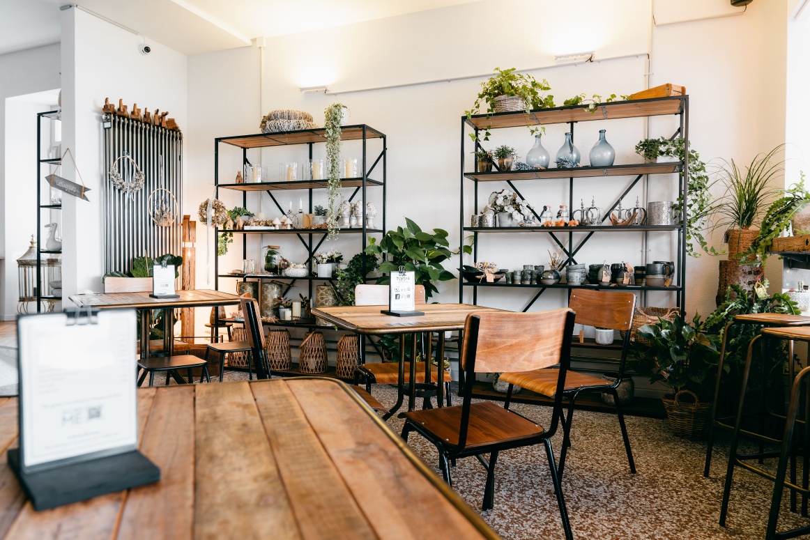 Wildflower Floristik | Living | Coffee